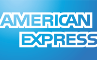 We accept Amex payments