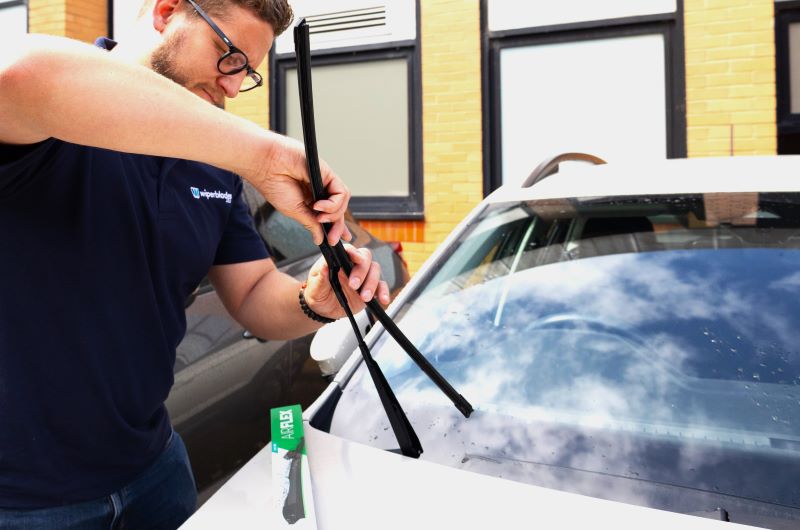 How To Change Your Wiper Blades In Just 3 Easy Steps