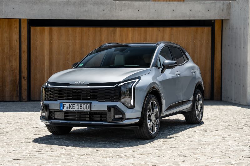 The Right Wiper Blades for your Kia Sportage & How to Fit Them