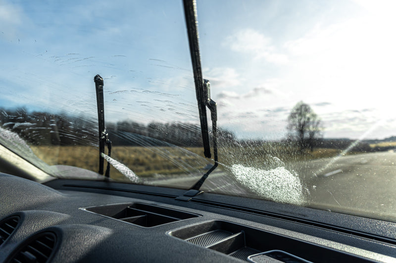 How To Stop Your Windscreen Wipers From Squeaking