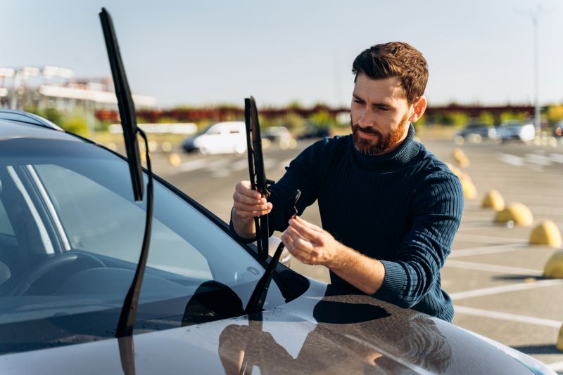 How To Replace Your Windscreen Wiper Blades In Just 3 Easy Steps
