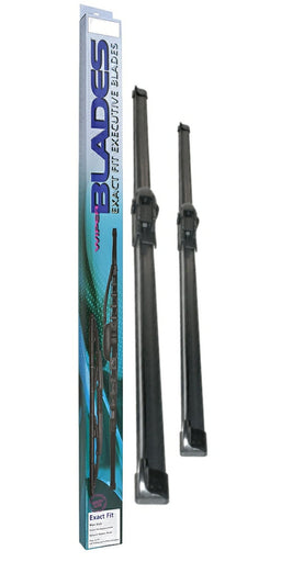 TP-2 Blades Exact Fit Twin Pack