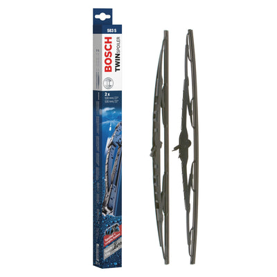 583S Bosch Super Plus Twin Pack