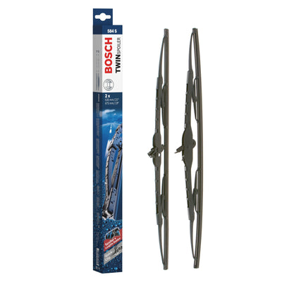 SP21/19AS Bosch Super Plus Twin Pack