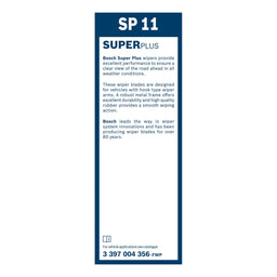 SP11 Bosch Super Plus