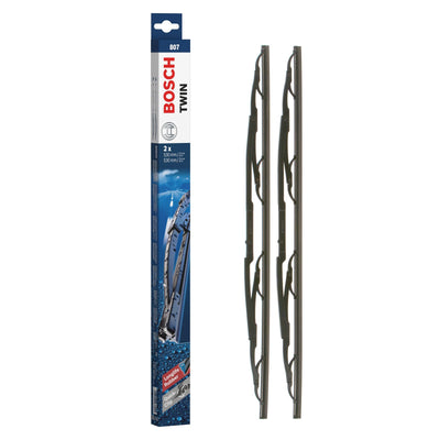 807 Bosch Twin - Specific Fit Twin Pack