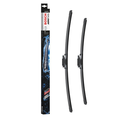A117S Bosch Aerotwin Twin Pack