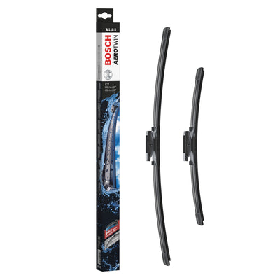 A118S Bosch Aerotwin Twin Pack