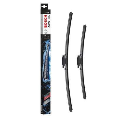 A182S Bosch Aerotwin Twin Pack