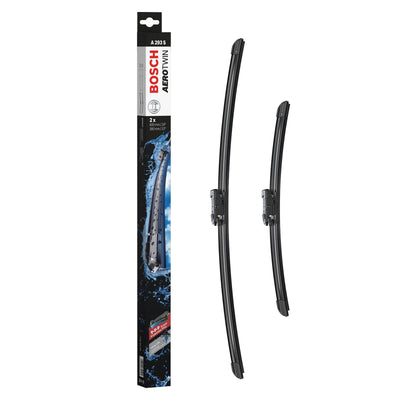 A293S Bosch Aerotwin Twin Pack