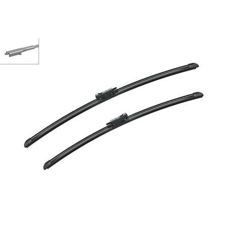 A294S Bosch Aerotwin Twin Pack