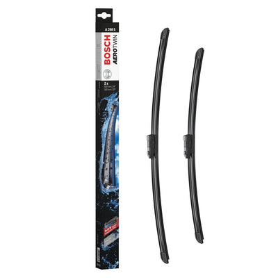 A298S Bosch Aerotwin Twin Pack