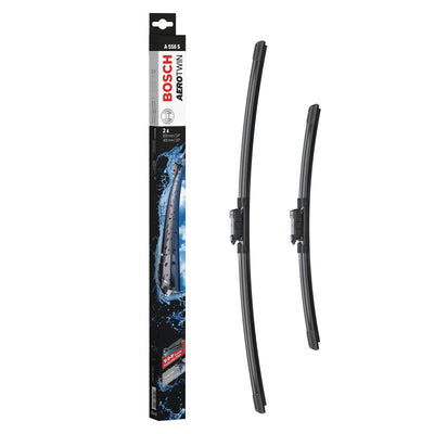 A556S Bosch Aerotwin Twin Pack