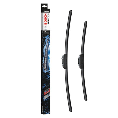 AR608S Bosch Aerotwin Twin Pack