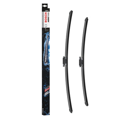 A664S Bosch Aerotwin Twin Pack