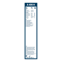 A400H Bosch Rear Screen Wiper A