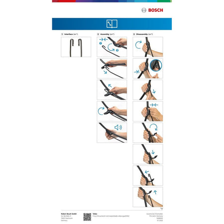 AR20U Bosch Retrofit Aerotwin