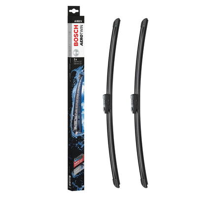 A052S Bosch Aerotwin Twin Pack