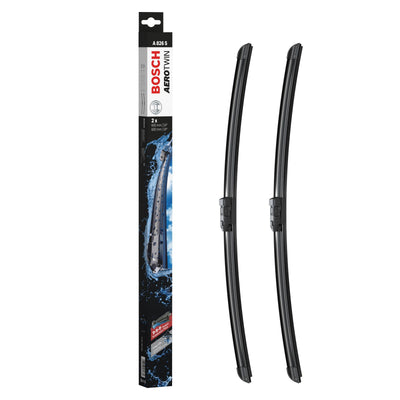 A826S Bosch Aerotwin Twin Pack