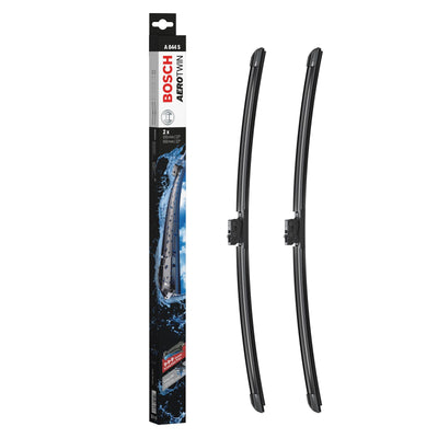 A844S Bosch Aerotwin Twin Pack