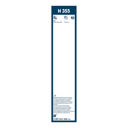H355 Bosch Rear Screen Wiper H