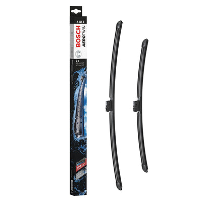 A205S Bosch Aerotwin Twin Pack