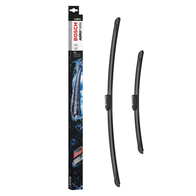 A350S Bosch Aerotwin Twin Pack