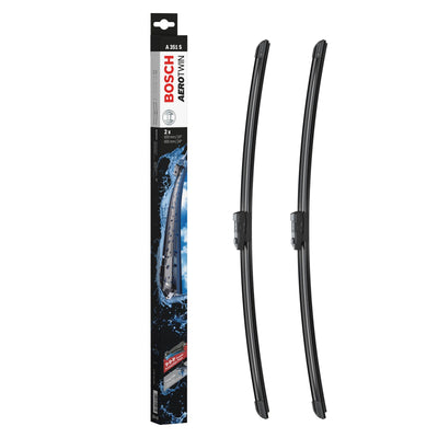 A351S Bosch Aerotwin Twin Pack