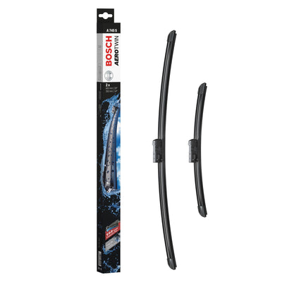 A745S Bosch Aerotwin Twin Pack