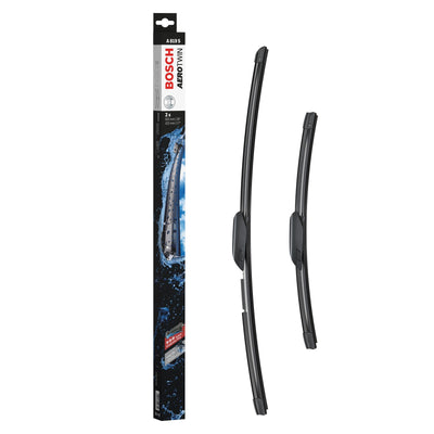 A819S Bosch Aerotwin Twin Pack