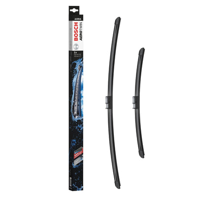 A978S Bosch Aerotwin Twin Pack