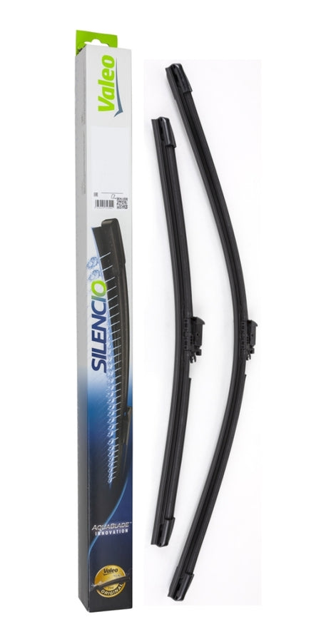 VA313 Valeo Silencio AquaBlade Twin Pack
