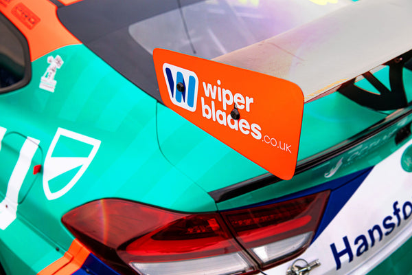 Wiperblades.co.uk is going racing in 2025!