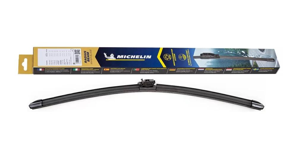 MICHELIN Radius Beam Wiper Blade For Mercedes-Benz (2014+) - Direct Fit, 19/480mm