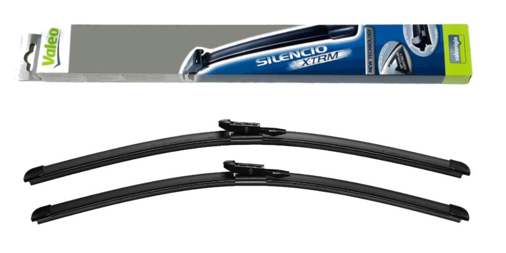 Ruitenwisser VALEO SILENCIO 574676 voor FORD C-MAX Ruitenwisser VALEO SILENCIO 574676 voor FORD C-MAX