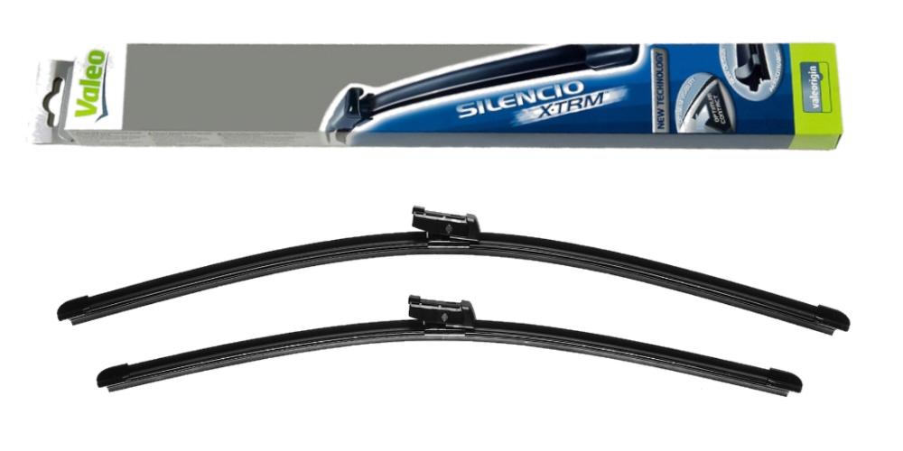 VALEO Silencio VR270 High Performance Flat Wiper Blade 280 Mm