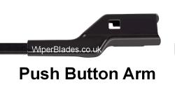 New Push Button Wiper Arm