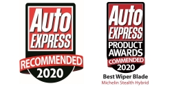 Michelin Stealth Auto Express Awards