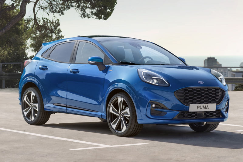 The Right Wiper Blades for your Ford Puma & How to Fit Them