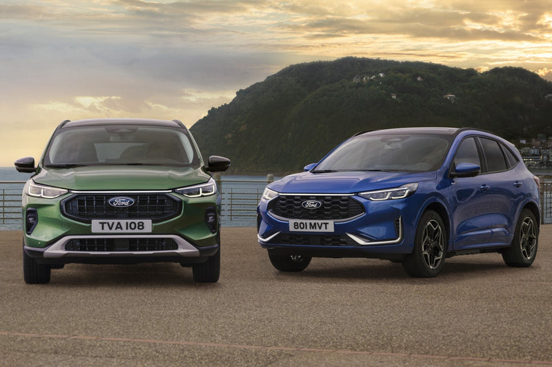 The Right Wiper Blades for your Ford Kuga & How to Fit Them