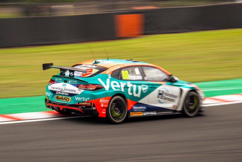 WIN 2 BTCC Tickets With Wiperblades.co.uk