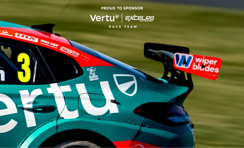 Wiperblades BTCC Ticket Giveaway T&Cs
