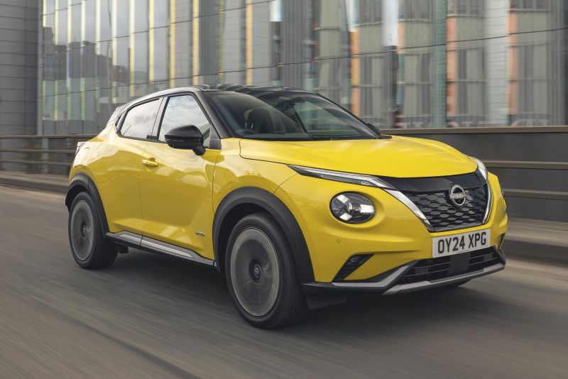 The Right Wiper Blades for your Nissan Juke & How to Fit Them