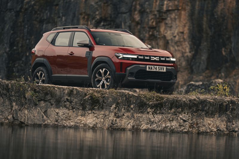 The Right Wiper Blades for your Dacia Duster & How to Fit Them