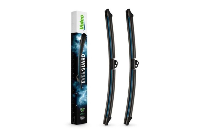 Valeo Everguard Silicone Wiper Blades Now Available at Wiperblades.co.uk