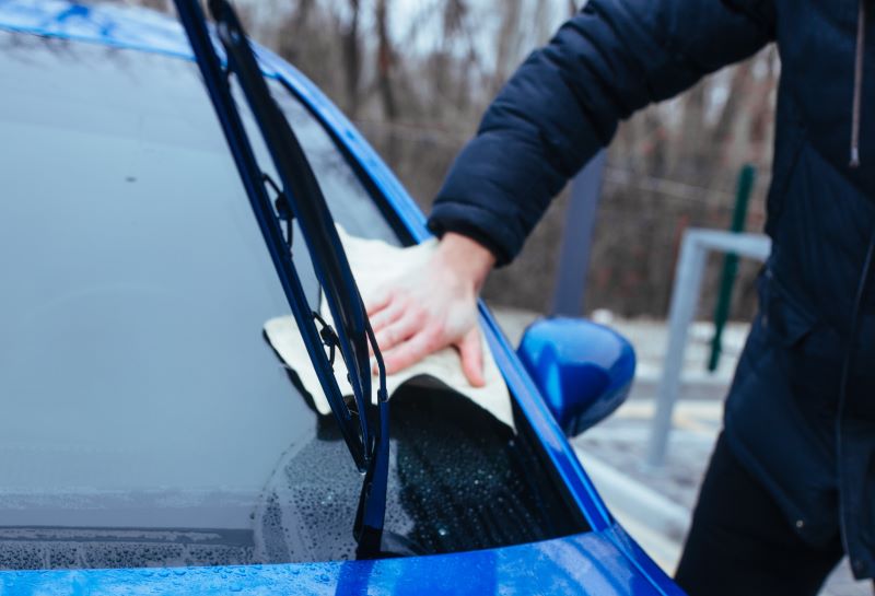 How To Clean Your Wiper Blades For A Clearer Windscreen