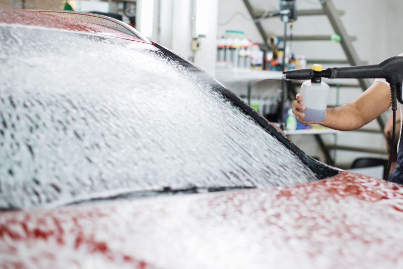 Ways To Keep Your Car Clean This Summer During a Hosepipe Ban
