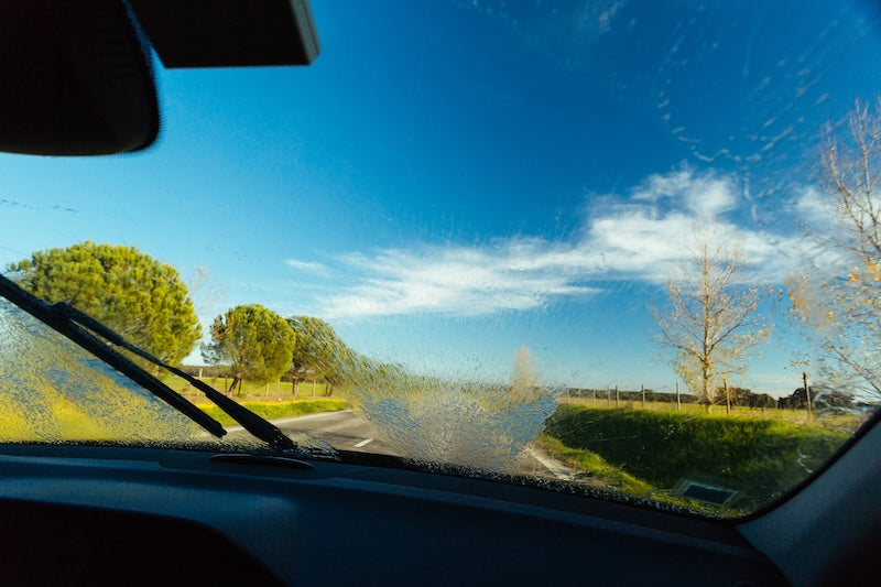 Your Summer Holiday Checklist - Don't Forget Your Wipers