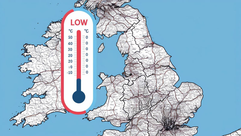 Prepare for the Coldest Days in the Last Four Years