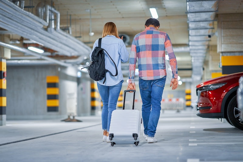 Driving To The Airport Early In The Morning? Here’s What To Check Before You Leave